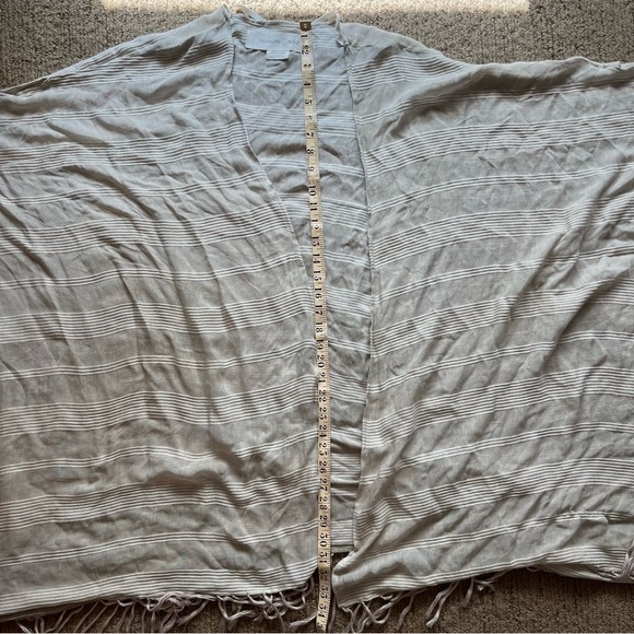 Treasure & Bond Wrap Cardigan - Picture 5 of 8